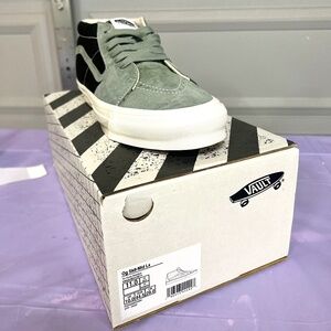 VANS Og Sk8-Mid Lx